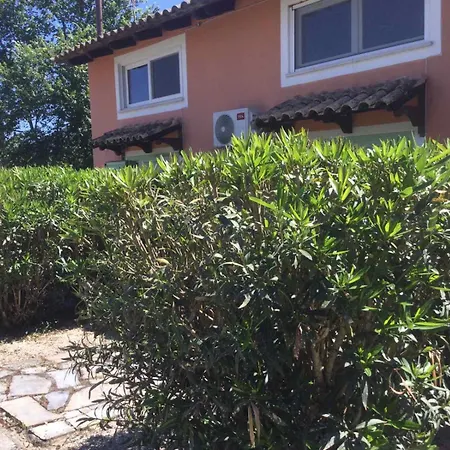 Harmony House Corfu 2 Βιρός