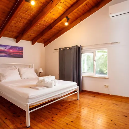 Harmony House Corfu 2 Apartment Virós