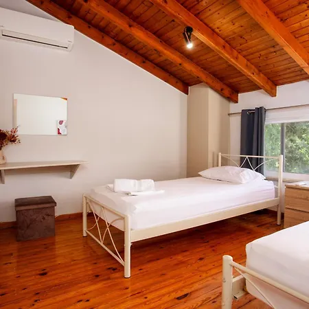 Harmony House Corfu 2 Apartament Virós