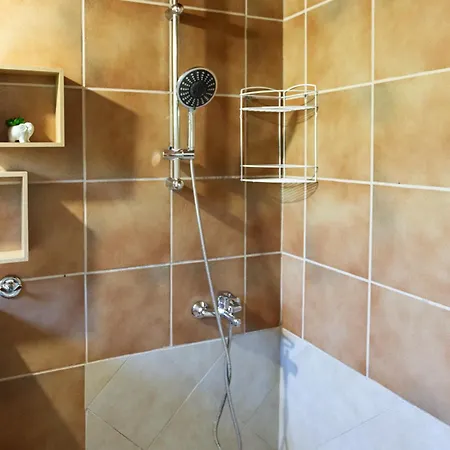 Harmony House Corfu 2 Apartament Virós