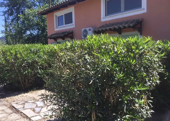 Harmony House Corfu 2 Virós