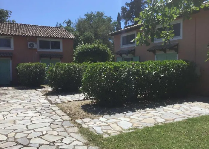 Harmony House Corfu 2 公寓 *