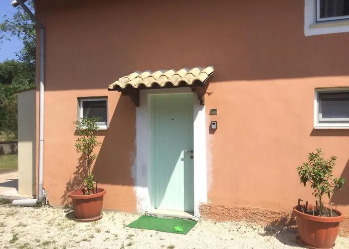 Harmony House Corfu 2 Virós